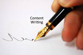 content writer