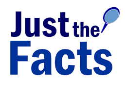 just the facts image