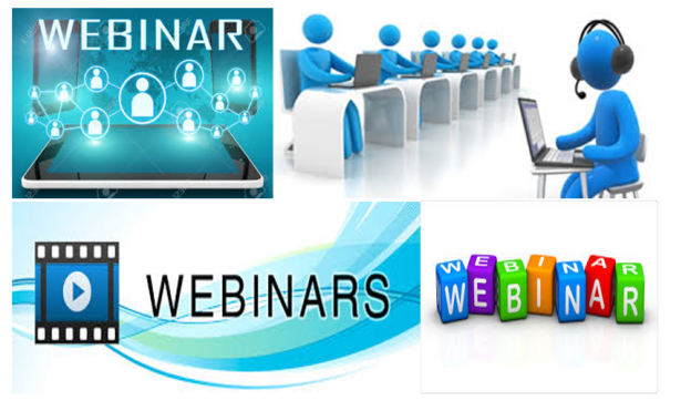 webinars